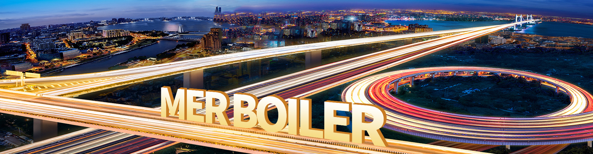 Mer boiler