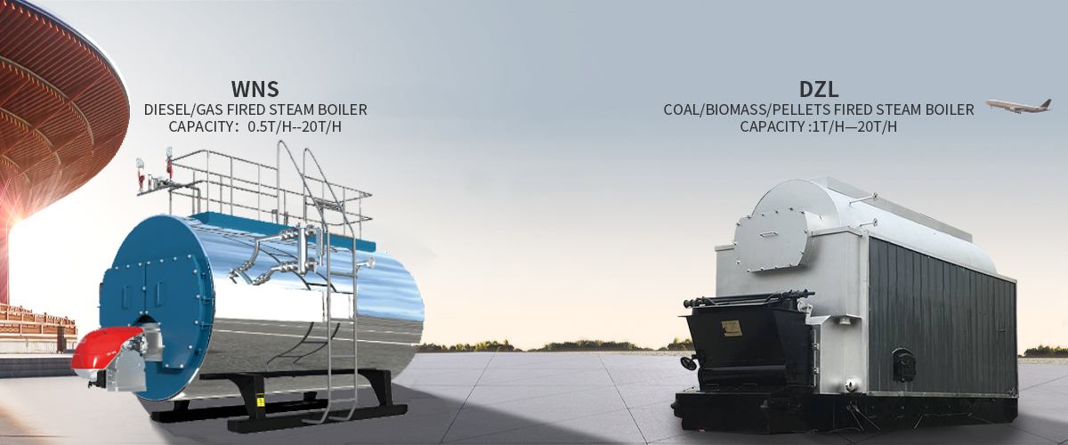 Mer boiler
