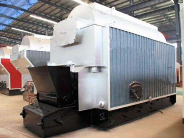 Coal/Biomass Fired Chain Grate Boiler